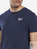 Футболка мужская Reebok Identity, Синий 100059647R00-. фото 4