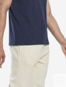 Футболка мужская Reebok Identity, Синий 100059647R00-. фото 5