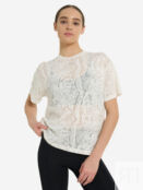 Футболка женская Reebok, Бежевый 100214697R00-. фото 1