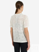 Футболка женская Reebok, Бежевый 100214697R00-. фото 3
