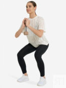 Футболка женская Reebok, Бежевый 100214697R00-. фото 4