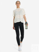 Футболка женская Reebok, Бежевый 100214697R00-. фото 5