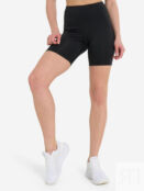 Велосипедки женские Reebok, Черный 100215137R00-. фото 1