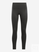 Легинсы женские Reebok, Черный 100215142R00-. фото 4