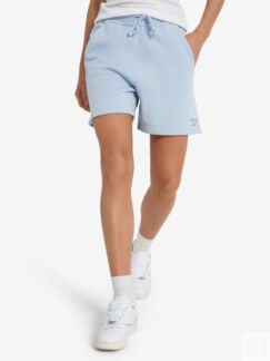 Шорты женские Reebok Icon Elements, Голубой