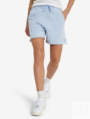 Шорты женские Reebok Icon Elements, Голубой 100221446R00-. фото 1