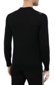 Джемпер из шелка и шерсти Brioni UMQ90L/P0K29 фото 4