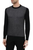 Джемпер из шелка и шерсти Brioni UMQ90L/P0K29 фото 3