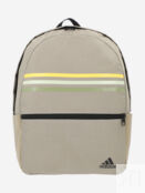 Рюкзак adidas Classic, Бежевый IZ1896A01-. фото 2