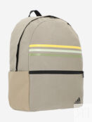 Рюкзак adidas Classic, Бежевый IZ1896A01-. фото 3