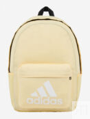 Рюкзак adidas Classic, Желтый JF0673A01-. фото 1