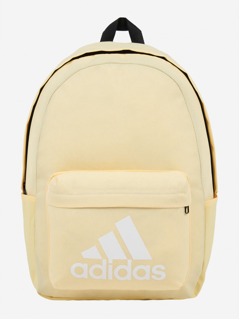 Рюкзак adidas Classic, Желтый JF0673A01-. фото 1