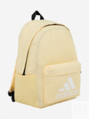 Рюкзак adidas Classic, Желтый JF0673A01-. фото 2