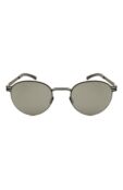 Солнцезащитные очки Mykita CARL0/BLACK/WHITE/MIRR0R BLACK 363 фото 4