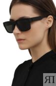 Солнцезащитные очки Mykita Mylon MUSK/PITCH BLACK/DARKGREY S0LID 301 фото 2