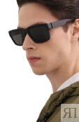 Солнцезащитные очки Mykita Mylon MUSK/PITCH BLACK/DARKGREY S0LID 301 фото 3