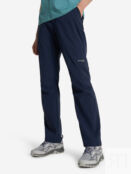 Брюки женские Columbia Wanoga Lightweight Pant, Синий 2072421CLB-464 фото 1