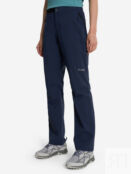 Брюки женские Columbia Wanoga Lightweight Pant, Синий 2072421CLB-464 фото 2