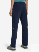 Брюки женские Columbia Wanoga Lightweight Pant, Синий 2072421CLB-464 фото 3