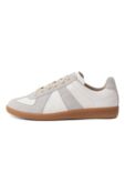 Кожаные кеды Replica Maison Margiela S57WS0236/P1895 фото 4