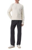Кожаные кеды Replica Maison Margiela S57WS0236/P1895 фото 2
