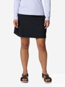 Юбка-шорты женская Columbia All Seasons Skort, Черный 2086251CLB-010 фото 1