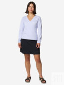 Юбка-шорты женская Columbia All Seasons Skort, Черный 2086251CLB-010 фото 3