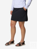 Юбка-шорты женская Columbia All Seasons Skort, Черный 2086251CLB-010 фото 4