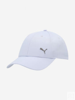 Бейсболка PUMA Ess Metal Cat, Синий