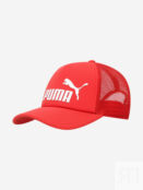 Бейсболка PUMA Ess No. 1, Красный 025986P0P-03 фото 1