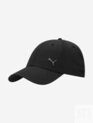 Бейсболка PUMA Ess Metal Cat, Черный 025994P0P-01 фото 1