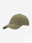 Бейсболка PUMA Ess Metal Cat, Зеленый 025994P0P-02 фото 1