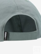 Бейсболка PUMA Ess No. 1, Зеленый 025997P0P-04 фото 4