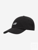 Бейсболка PUMA Ess No. 1, Черный 025997P0P-01 фото 1