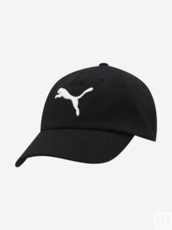 Бейсболка PUMA Ess Cat, Черный