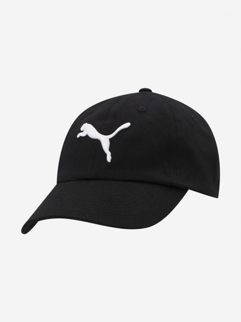 Бейсболка PUMA Ess Cat, Черный 025998P0P-01 фото 1