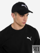 Бейсболка PUMA Ess Cat, Черный 025998P0P-01 фото 5