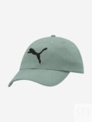 Бейсболка PUMA Ess Cat, Зеленый 025998P0P-07 фото 1