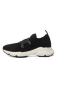 Текстильные кроссовки Tod’s XXW54C0EM60Q6L фото 4