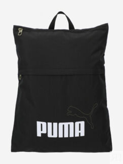 Рюкзак PUMA Phase Elemental, Черный
