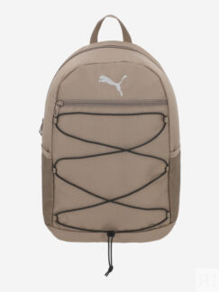 Рюкзак PUMA Plus, Коричневый