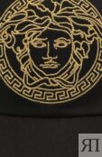 Хлопковая бейсболка Versace ICAP004/1F01262 фото 3