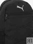 Рюкзак PUMA Plus, Черный 091181P0P-01 фото 4