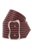 Кожаный ремень Chloé CHC21UC052AB1 фото 1