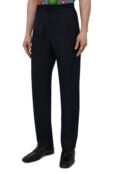 Шерстяные брюки Versace A88845/1F00737 фото 3