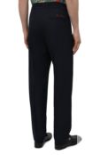 Шерстяные брюки Versace A88845/1F00737 фото 4