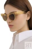 Солнцезащитные очки Bottega Veneta BV1004S фото 2