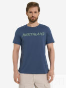 Футболка мужская Northland, Синий 134695N16-Z3 фото 2