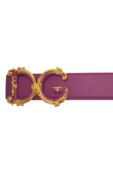 Кожаный ремень Dolce & Gabbana BE1336/B5829 фото 3