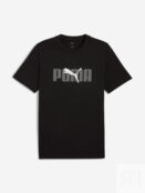 Футболка мужская PUMA, Черный 684667P0P-01 фото 1